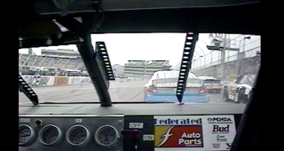 Throwback: Ride with Ken Schrader during the 2002 West Series Winter Heat at Phoenix